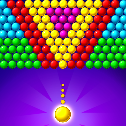 Bubble Master Pop