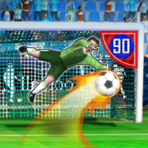 Free  Kick  Football 3D