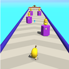 BananaMeowRun