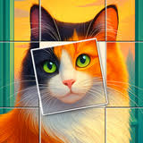 Jigsaw Puzzles Hexa